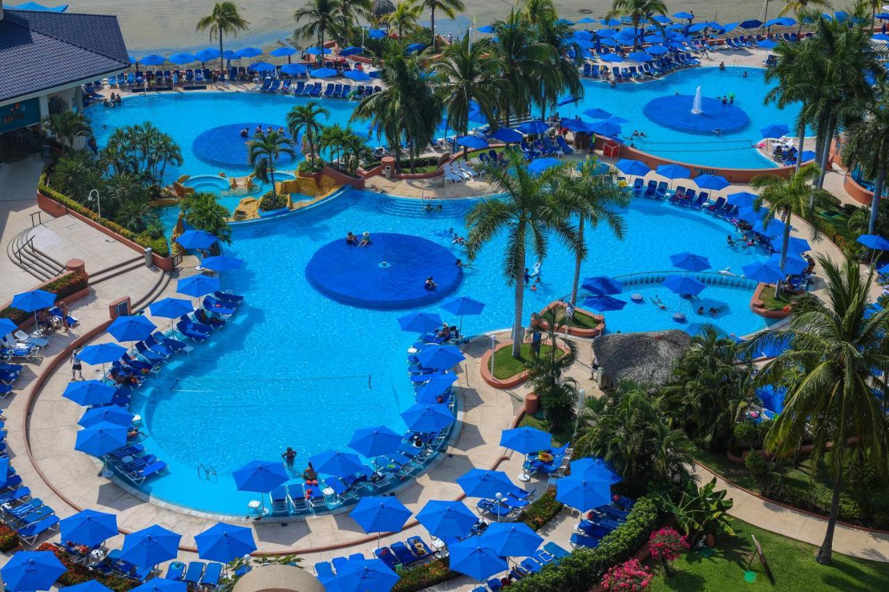 Azul Ixtapa All Inclusive Resort Dış mekan fotoğraf