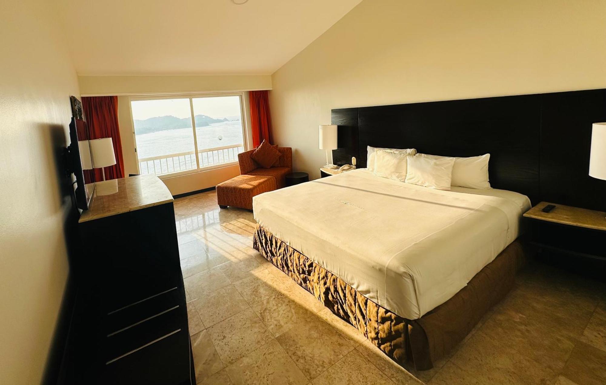 Azul Ixtapa All Inclusive Resort Dış mekan fotoğraf