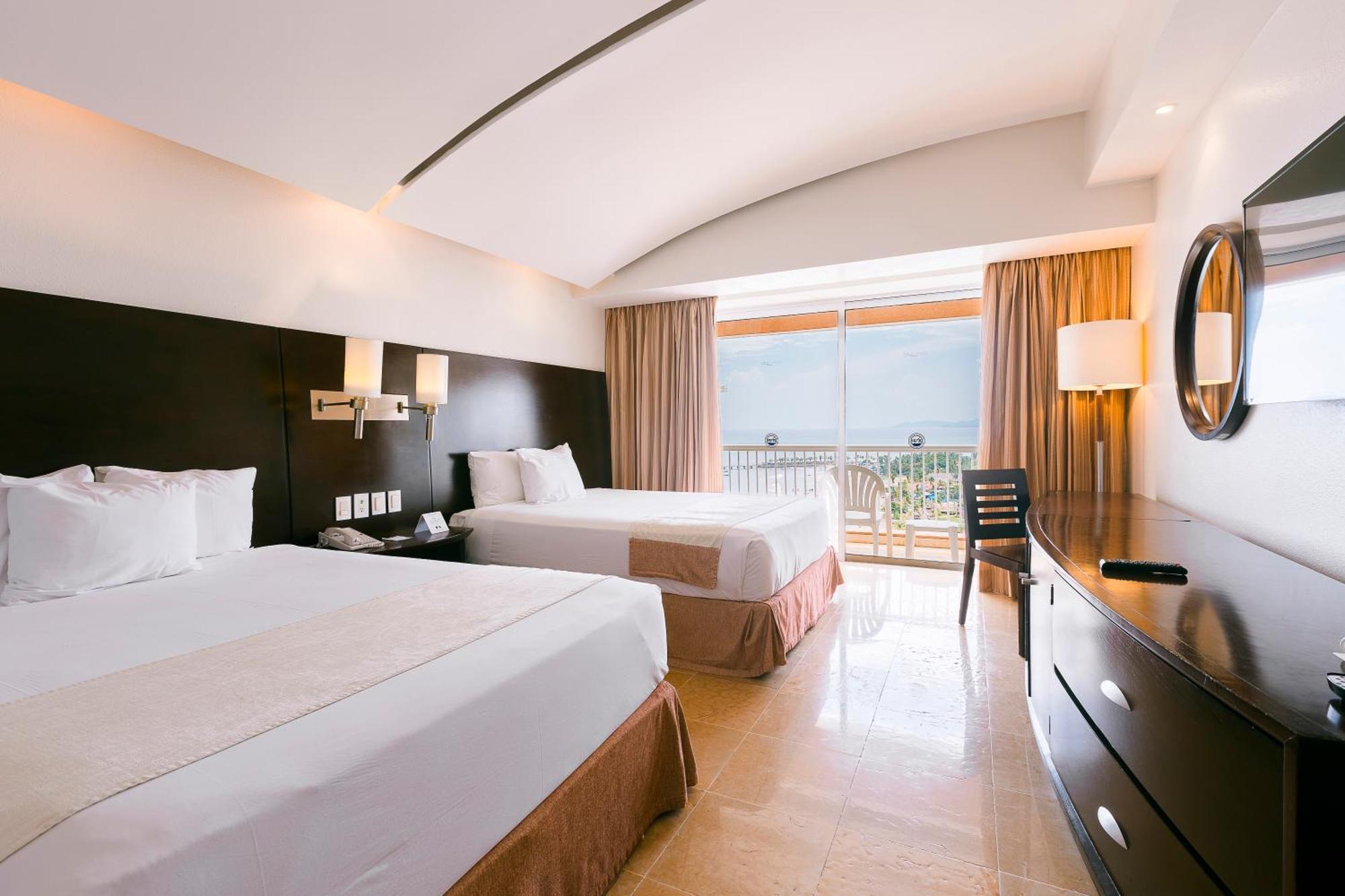 Azul Ixtapa All Inclusive Resort Dış mekan fotoğraf