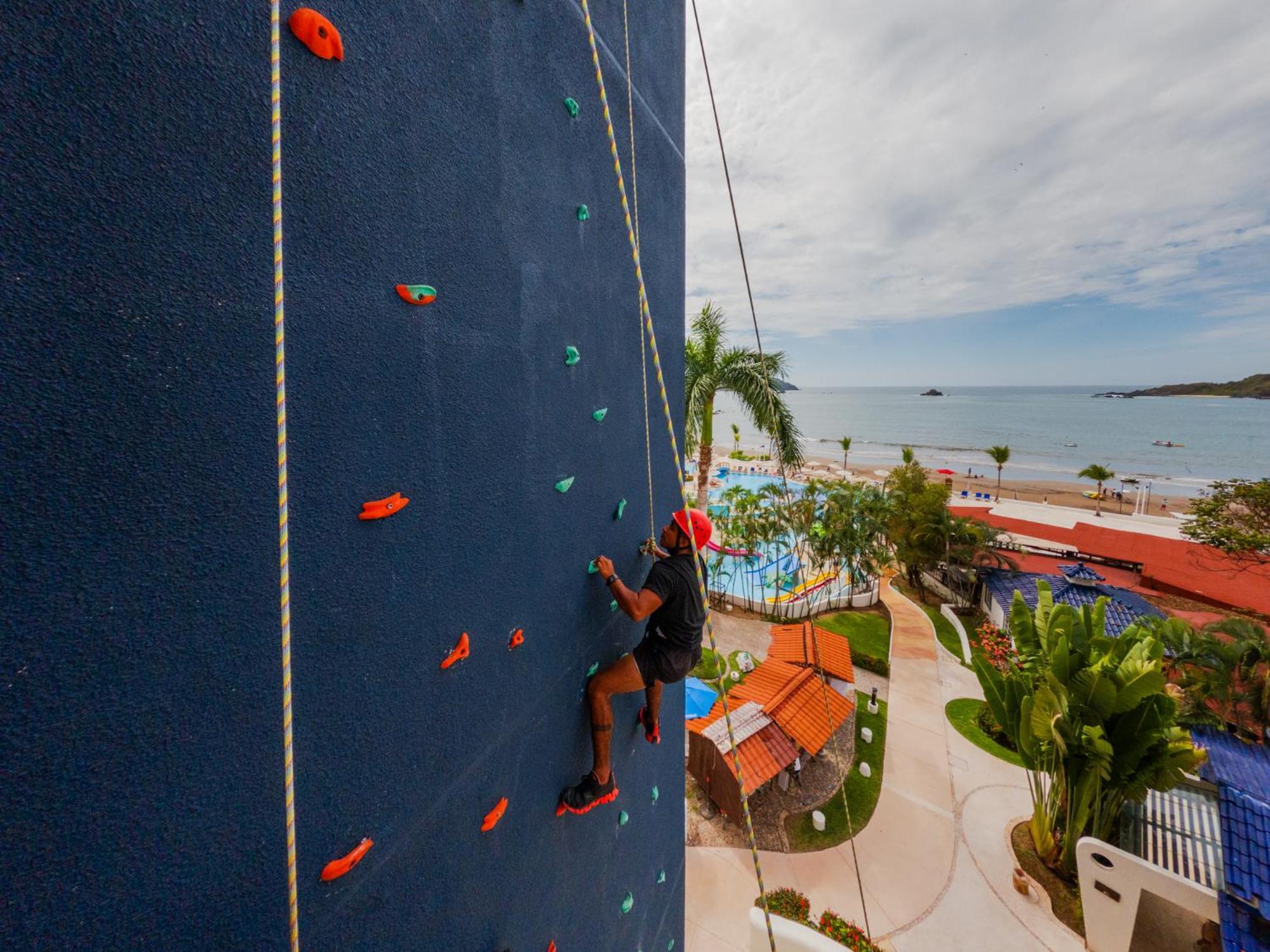 Azul Ixtapa All Inclusive Resort Dış mekan fotoğraf